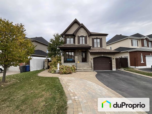 4243 rue Sacha, Fabreville for sale