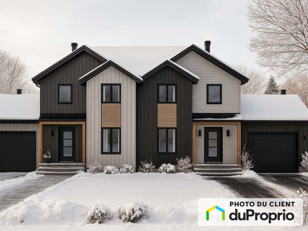 190 boulevard Bélanger, Beaupré for sale