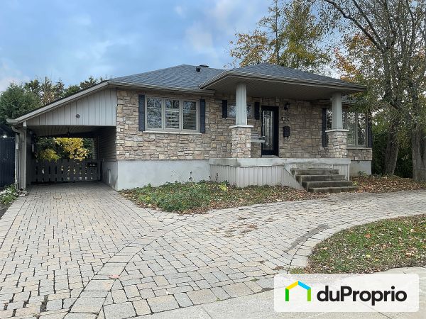 4624, rue Suzor-Coté, St-Vincent-de-Paul à vendre