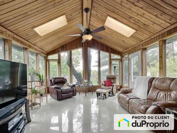 Solarium - 850, rue Arthur-Bettez, Trois-Rivières (Trois-Rivières) à vendre