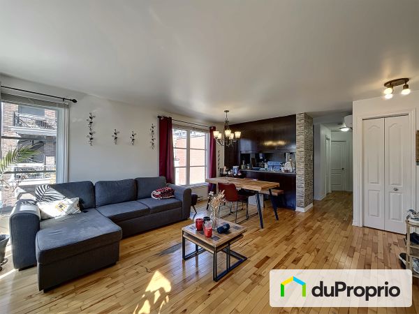 201-1021 rue Atateken, Ville-Marie (Centre-Ville et Vieux-Montréal) for sale