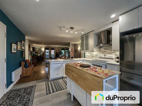 Kitchen - 1-55 rue Reid, St-Lambert for sale