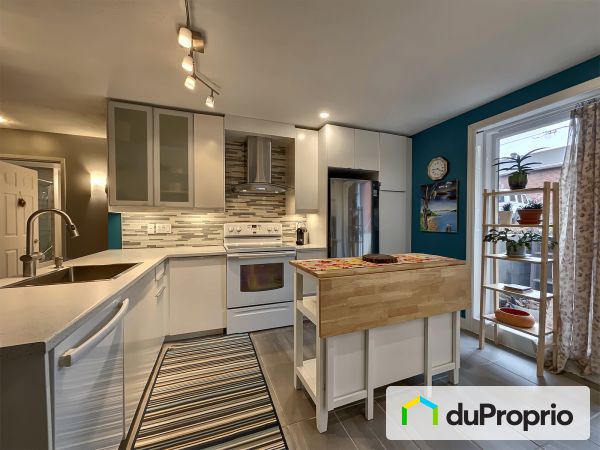 Kitchen - 1-55 rue Reid, St-Lambert for sale