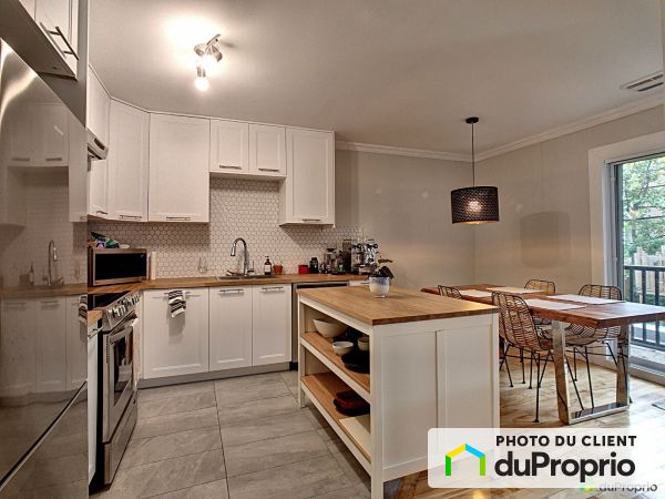 Cuisine - 3067, rue de la Seine, Ste-Foy à vendre