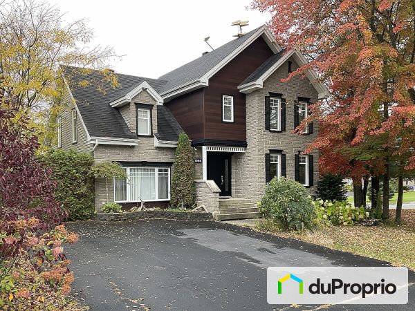 1969, rue Mario, St-Majorique-De-Grantham à vendre