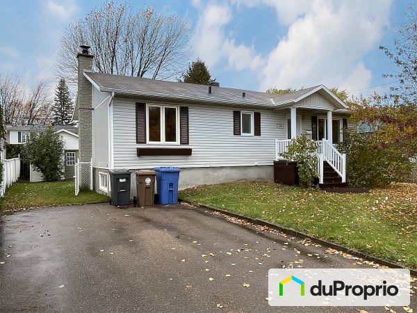 Property sold in Roberval