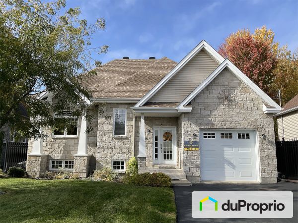 616, rue des Bourgeons, St-Paul à vendre