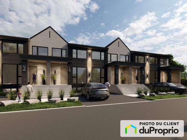 200, rue Pauline Roy Rouillard, Cap-Rouge à vendre