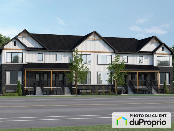 3 1/2-4129 boulevard Dagenais, Fabreville for sale