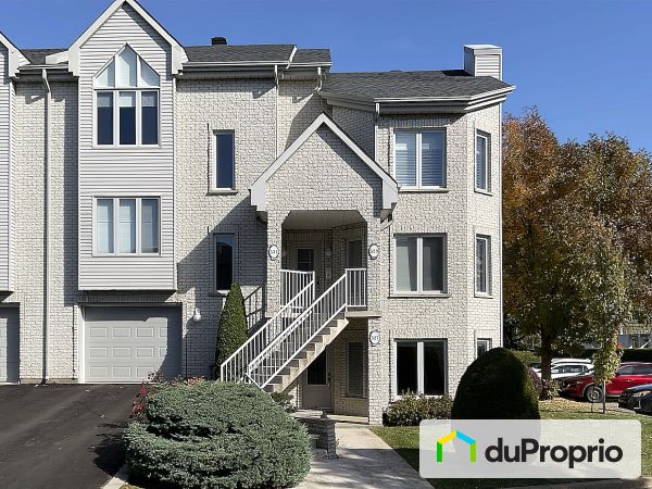 527, rue Félix-Leclerc, Boucherville à vendre