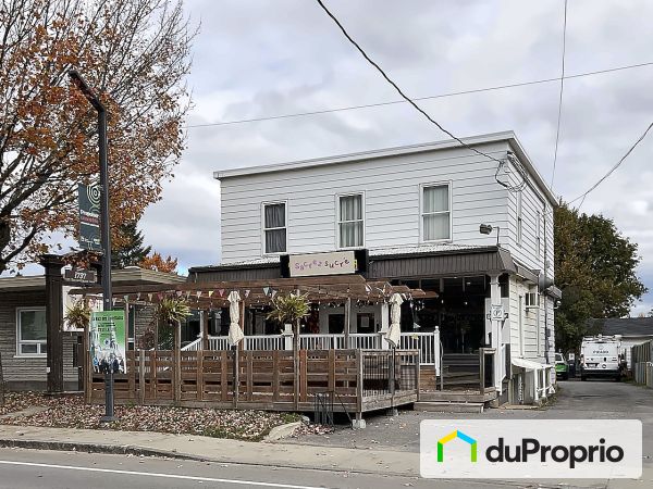 1737-1739 rue Notre-Dame, L&#39;Ancienne-Lorette à vendre