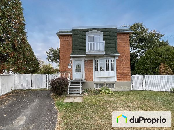 3114 rue Daguerre, Longueuil (Vieux-Longueuil) for sale