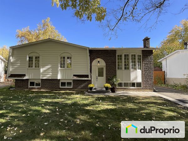 19, avenue James, Candiac à vendre