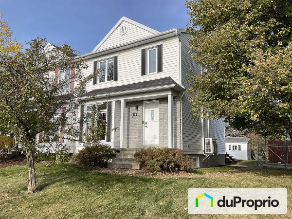 564 rue Bérangère, Charlesbourg for sale