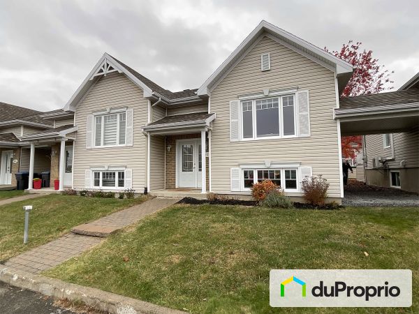 Property sold in Lévis