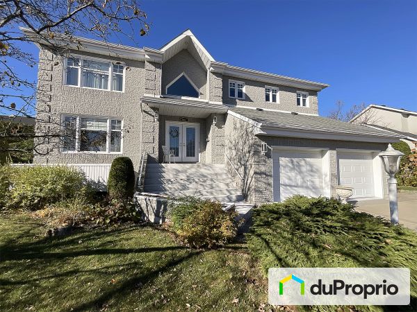 1862 Du Belvédère, St-Jérôme (Bellefeuille) for sale