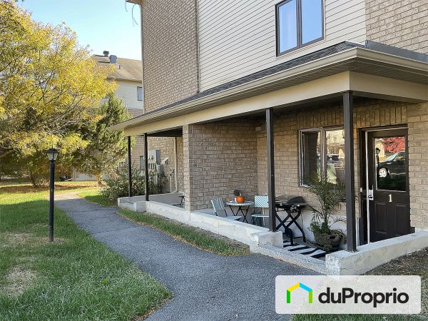 1-14 impasse Berthe-Morisot, Gatineau (Gatineau) for sale