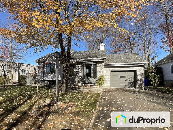 Propriété vendue à Mirabel (St-Augustin)