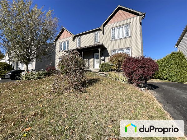 Property sold in Sherbrooke (Rock Forest)