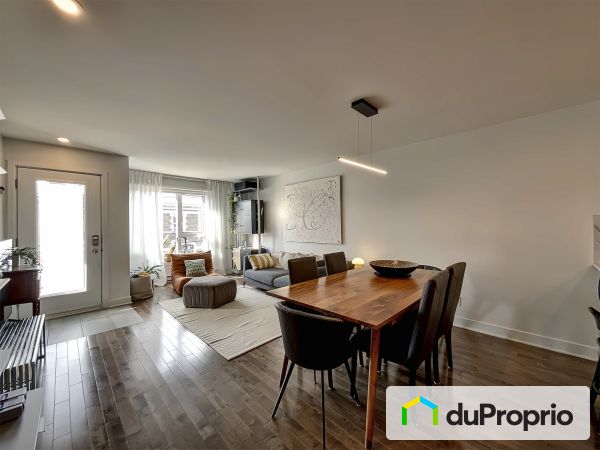 Salle à manger - 3642, rue Gertrude, Verdun à vendre