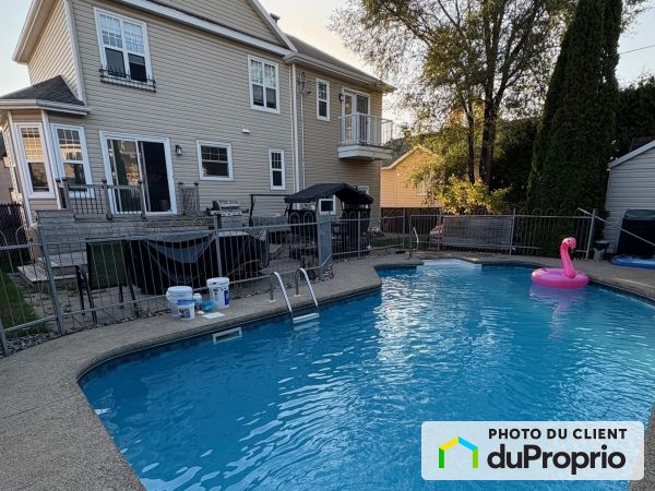 809, rue Borée, Beauport à vendre