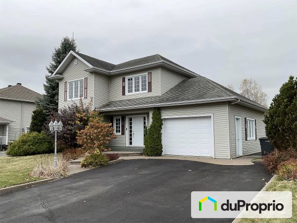 Property sold in Vallée-Jonction