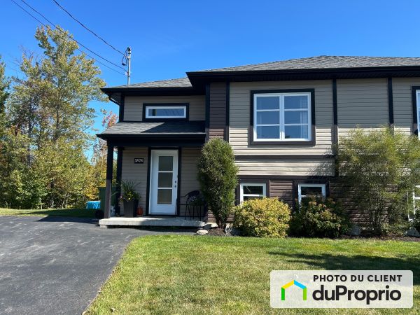 Property sold in Sherbrooke (Rock Forest)