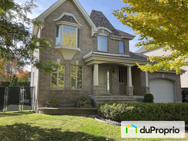 650, rue Gougeon, Ste-Dorothée à vendre