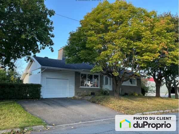 1206, rue de Rouville, Ste-Foy à vendre