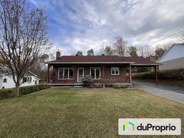 Propriété vendue à Windsor