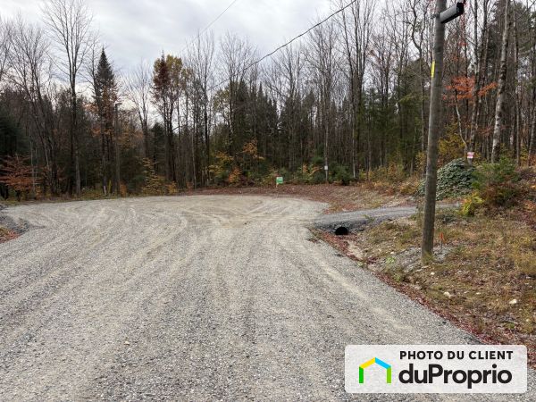 rue de l&#39;Érablière, St-Claude à vendre