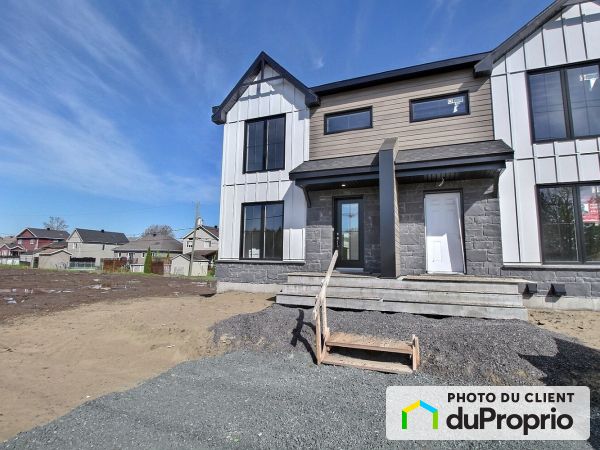 157 rue des Matricaires, Ste-Brigitte-De-Laval for sale