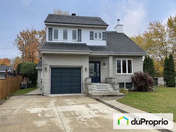 Property sold in Mirabel (St-Janvier)