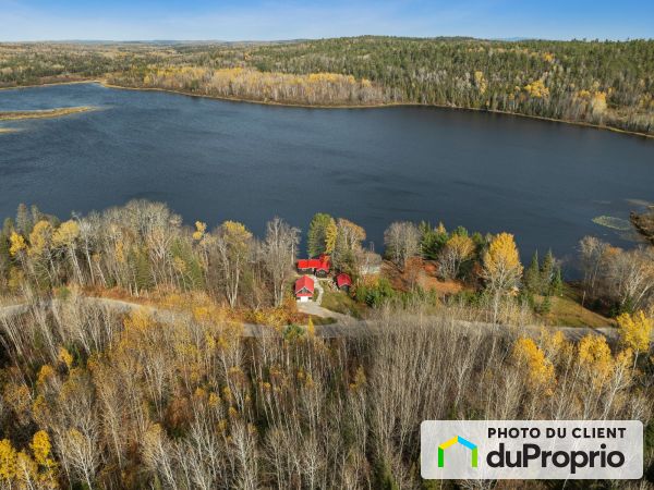 Aerial View - 47 chemin Pilon, Bois-Franc for sale
