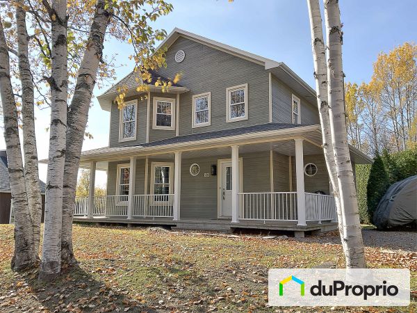 83, rue du Portage-des-Mousses, St-Ferréol-les-Neiges à vendre