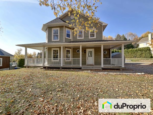 83 rue du Portage-des-Mousses, St-Ferréol-les-Neiges for sale