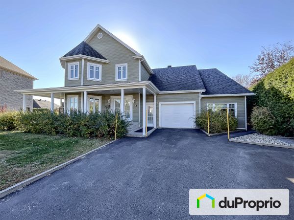Propriété vendue à Beauport