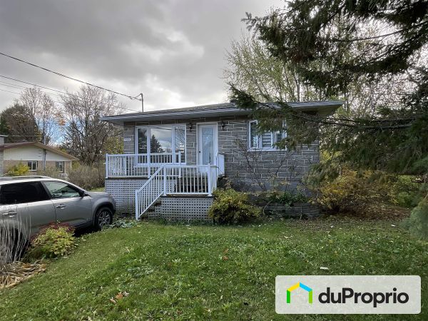 Propriété vendue à Ste-Foy