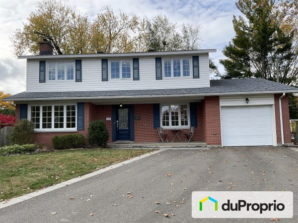 18, rue Keats, Pierrefonds / Roxboro à vendre