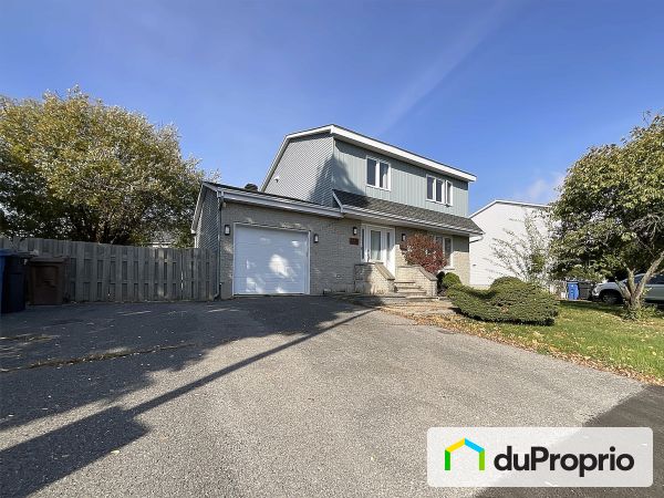 1775, rue Kent, Chambly à vendre