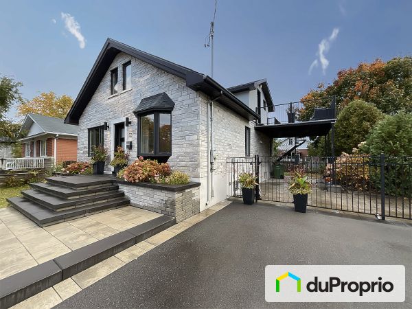 8805 rue Girardin, Saint-Léonard for sale