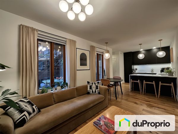 4291 rue de Mentana, Le Plateau-Mont-Royal for sale