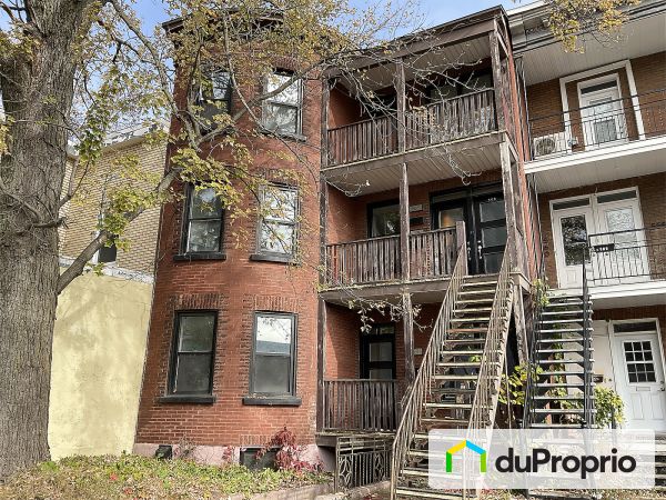 566-572, 1re Avenue, Limoilou à vendre