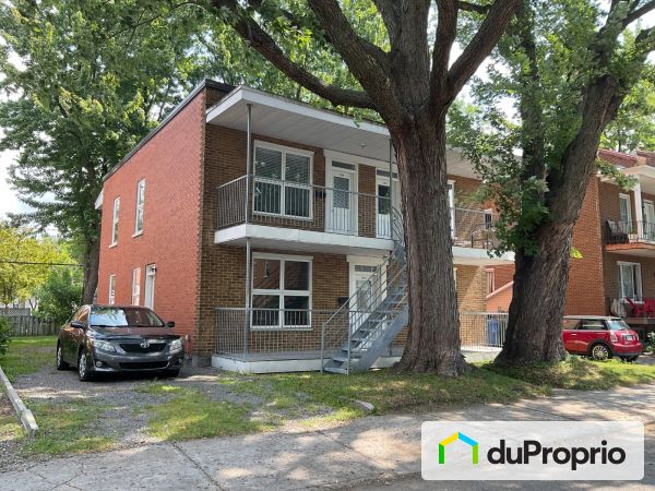 1520-1530, avenue Maufils, Limoilou à vendre