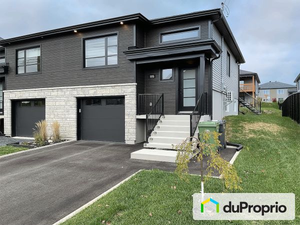 Property sold in Sherbrooke (Rock Forest)