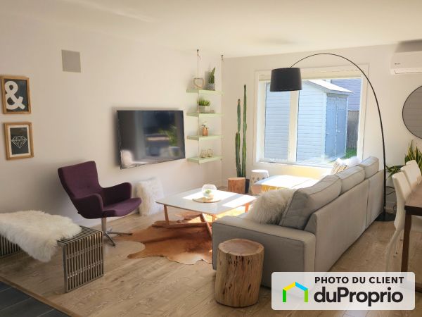 Propriété vendue à Chambly