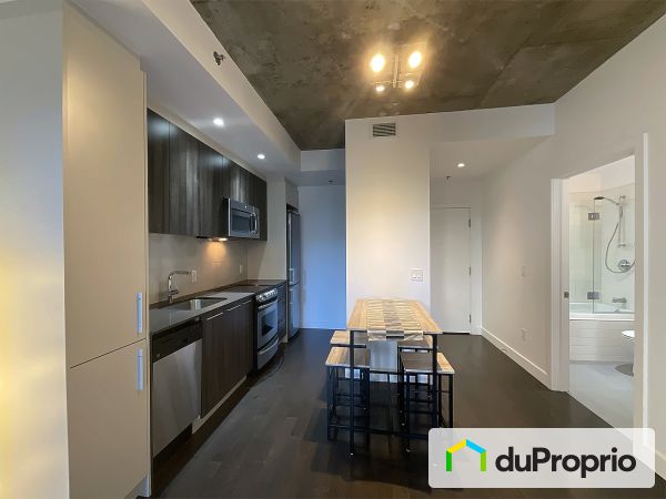 Salle à manger / Cuisine - 209-1, rue de Castelnau Ouest, Villeray / St-Michel / Parc-Extension à vendre