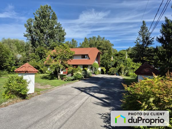 70, rue Gauthier, Chicoutimi (Canton Tremblay) à vendre