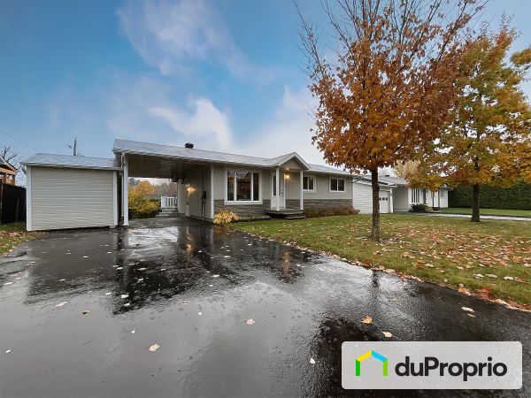 Property sold in Sherbrooke (Rock Forest)