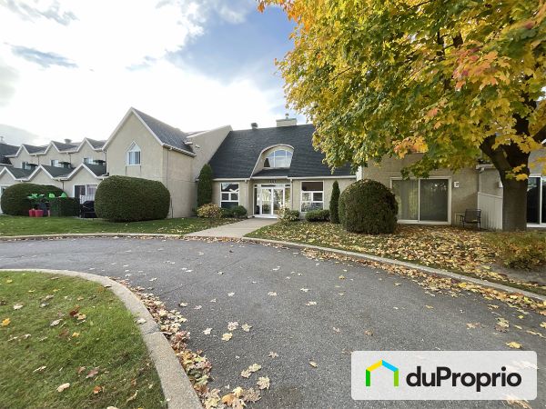 42-350, rue Calixa Lavallée, Repentigny (Repentigny) à vendre